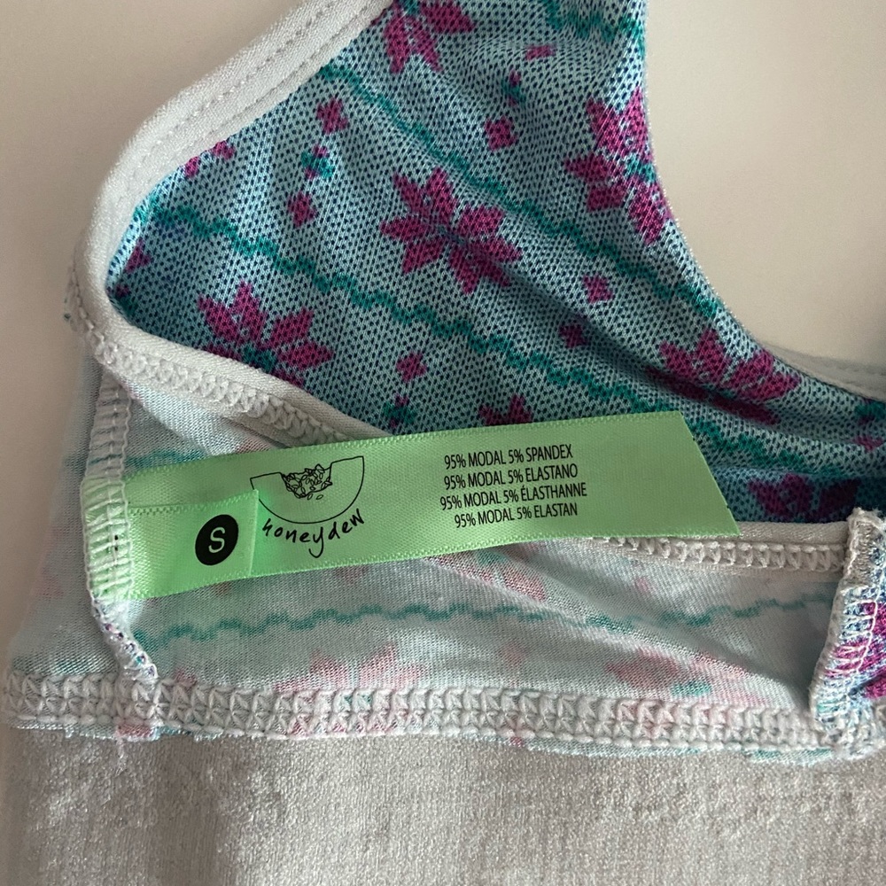 Honeydew Intimates Racerback Bra - Picture 5 of 5